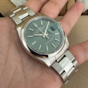 Rolex Datejust Mint Green 126200 10