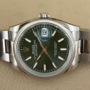 Rolex Datejust Mint Green 126200 15