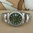 Rolex Datejust Mint Green 126200 7