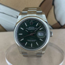 Rolex Datejust Olive Green Palm Motif  126200 0