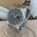 Rolex Datejust Olive Green Palm Motif  126200 2