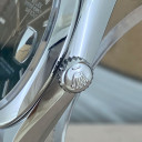 Rolex Datejust Olive Green Palm Motif  126200 4