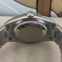Rolex Datejust Olive Green Palm Motif  126200 6