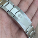 Rolex Datejust Olive Green Palm Motif  126200 8