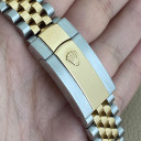 Rolex Datejust Olive Green Jubilee Diamonds 126203 10