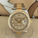 Rolex Datejust Palm Diamonds Dial 126203 0