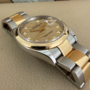 Rolex Datejust Palm Diamonds Dial 126203 13