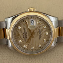 Rolex Datejust Palm Diamonds Dial 126203 15