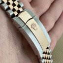 Rolex Datejust Silver Fluted Motif 126231 10