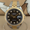 Rolex Datejust Diamonds Dial 126233 0