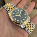 Rolex Datejust Diamonds Dial 126233 10