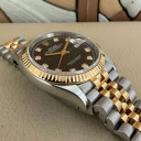 Rolex Datejust Diamonds Dial 126233 13
