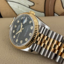 Rolex Datejust Diamonds Dial 126233 14