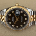 Rolex Datejust Diamonds Dial 126233 15