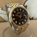Rolex Datejust Diamonds Dial 126233 3