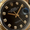 Rolex Datejust Diamonds Dial 126233 6