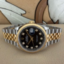 Rolex Datejust Diamonds Dial 126233 7
