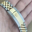 Rolex Datejust Olive Green Jubilee Diamonds 126233 10