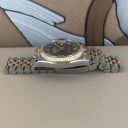 Rolex Datejust Olive Green Jubilee Diamonds 126233 12