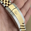 Rolex Datejust Olive Green Jubilee Diamonds 126233 10