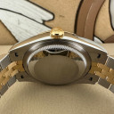 Rolex Datejust Olive Green Jubilee Diamonds 126233 8