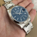 Rolex Datejust Blue 126234 10