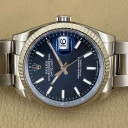 Rolex Datejust Blue 126234 15