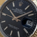 Rolex Datejust Blue 126234 5
