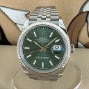 Rolex Datejust Mint Green 126234 0
