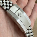 Rolex Datejust Mint Green 126234 10