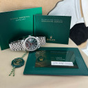 Rolex Datejust Mint Green 126234 1