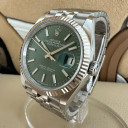 Rolex Datejust Mint Green 126234 2