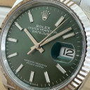 Rolex Datejust Mint Green 126234 5
