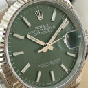 Rolex Datejust Mint Green 126234 6