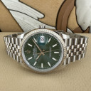 Rolex Datejust Mint Green 126234 7