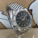 Rolex Datejust Olive Green Palm Motif  126234 3