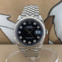 Rolex Datejust Quadrante con brillanti 126234 0