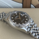 Rolex Datejust Quadrante con brillanti 126234 12