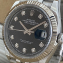 Rolex Datejust Quadrante con brillanti 126234 4