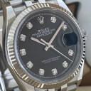 Rolex Datejust Quadrante con brillanti 126234 5