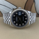 Rolex Datejust Quadrante con brillanti 126234 6