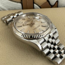 Rolex Datejust Silver Dial 126234 13