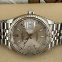 Rolex Datejust Silver Dial 126234 15