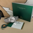 Rolex Datejust Silver Dial 126234 1