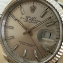 Rolex Datejust Silver Dial 126234 5