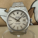 Rolex Datejust Linen Dial 16014 0