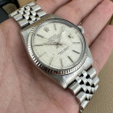 Rolex Datejust Linen Dial 16014 10