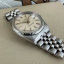 Rolex Datejust Linen Dial 16014 13