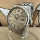 Rolex Datejust Linen Dial 16014 1