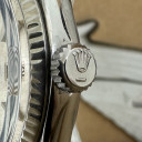 Rolex Datejust Linen Dial 16014 3